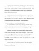 El mensaje de Criton consiste en colocar el deber por encima de todas las cosas incluso de la vida misma.