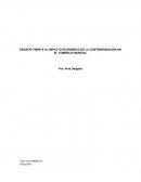 DESAFÍO FRENTE AL IMPACTO ECONÓMICO DE LA CONTENERIZACIÓN EN EL COMERCIO MUNDIAL