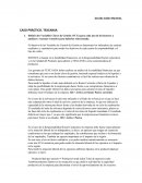 CASO PRÁCTICO. TEXCANSA