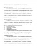 Manual técnico para la correcta instalación de Fibra Óptica y su mantenimiento