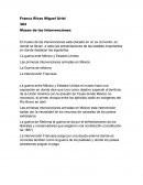 El museo de las intervenciones está ubicado en un ex convento, en donde se llevan a cabo las presentaciones de las batallas importantes en donde destacan las siguientes