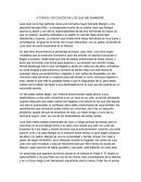 A todos los chicos de los que me enamoré