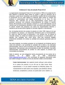 Evidencia 9: Caso de estudio Fiman S.A.S