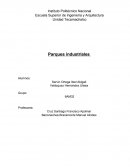 Parques industriales.