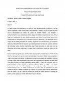 FACULTAD DE PSICOLOGIA PSICOPATOLOGIA DE LAS NEUROSIS