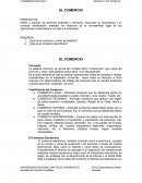 Definir y explicar los términos empresa y comercio, reconocer su importancia y su correcta clasificación, entender los alcances de la normatividad legal de las operaciones comerciales en el país y el extranjero.