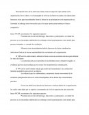 Descripción breve de la entrevista: Julian, tiene el cargo de Cajero dentro de la organización, lleva 2 años y es el encargado de servicio al cliente en cuanto a las operaciones bancarias
