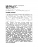 Título: Análisis del Caso 1. Jet Airways: despido, insomnio y empleo.