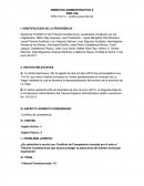 PRÁCTICA VI – Análisis jurisprudencial