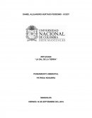 Reflexion - La Sal de la Tierra