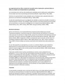 Las experiencias de los niños a través de la transición entre el preescolar y primero básico en Chile y su relación con el desarrollo de su aprendizaje.