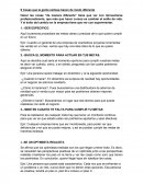 Cosas que la gente exitosa hacen de modo diferente