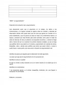 El arte de argumentar en la construcción: Justificando precios y tomando decisiones