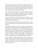 Ensayo robinson cruso.