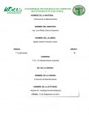 Evolución del Mantenimiento.