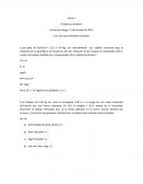 Ejercicios de Física ( Trabajo)