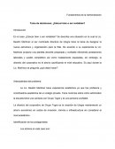 Fundamentos de la Administración Toma de decisiones: ¿Educar bien o ser rentables?
