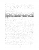 Independencia de las trece colonias americanas resumen