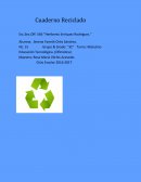 El reciclaje es un proceso cuyo objetivo es convertir desechos en nuevos productos o en materia para su posterior utilización.