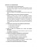 ENTREVISTA A UN ADMINISTRADOR.