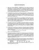 EJERCICIOS PROPUESTOS.