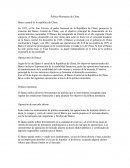 Política Monetaria de China Banco central de la república de China