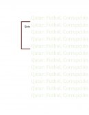 Qatar, Futbol, Corrupcion y algo mas