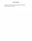 EL TRABAJO DE ESTADISTICA.