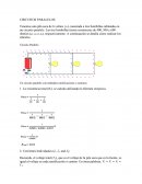 LOS CIRCUITOS PARALELOS