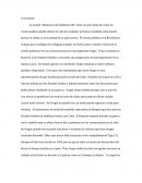 La novela “Memorias de Subdesarrollo” tiene un gran tema de cómo un evento político puede afectar la vida de cualquier persona y también como puede afectar la cultura y la sociedad de un país entero.