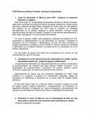 CASO Mercury Athletic Footwear.