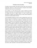 Hombre en busca de sentido.