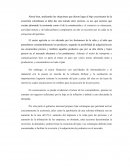 ANALISIS DE CRECIMIENTO ECONÓMICO