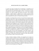 Reconciliación con la madre tierra