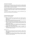 ¿Para qué sirve el microscopio?