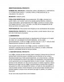 NOMBRE DEL PROYECTO: ATENCION LUDICA, RECREATIVA Y DEPORTIVA A LA POBLACION IFANTIL Y JUVENIL PARA LA PREVENCION DE LA VIOLENCIA Y EL DELITO.