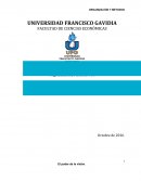 Analisis del video "el poder de la vision"