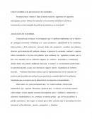 ENSAYO SOBRE LOS ARANCELES EN COLOMBIA