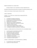 UNIDAD 1: EL ALCANCE DE LA ESTRATEGIA DE MERCADOTECNIA INTERNACIONAL.