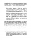 Convenio de Varsovia