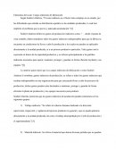 Elementos del costo: Cargos indirectos de fabricación