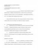 Solicitud patrón liquidacion