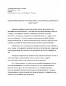 NUBARRONES INTERNOS EN LA ECONOMIA.