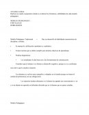 Realizar un cuadro comparativo donde se evidencie las fortalezas y debilidades de cada modelo pedagógico.