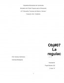 La regulación de las plantas. Ciencias Biológicas.