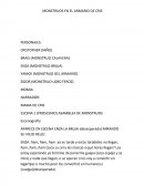 Monstruos en el armario de Cris