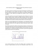 Análisis articulo de cartas de control.