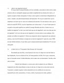 ¿Qué es una magnitud sísmica?