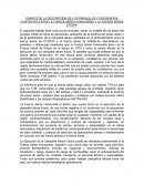 ENSAYO DE LA DESCRIPCIÓN DE LOS PARALELOS Y DIFERENCIAS EXISTENTES ENTRE LA FUERZA AÉREA HONDUREÑA Y LA FUERZA AÉREA ETÍOPE