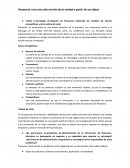 Evalúe la estrategia de negocios de Panasonic utilizando los modelos de fuerzas competitivas y de la cadena de valor
